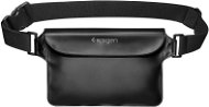 Phone Case Spigen Aqua Shield WaterProof Waist Bag A620 1 Pack Black - Pouzdro na mobil