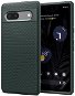 Phone Cover Spigen Liquid Air Abyss Green Google Pixel 7a - Kryt na mobil