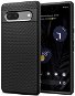 Spigen Liquid Air Black Google Pixel 7a - Phone Cover