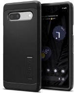 Phone Cover Spigen Tough Armor Black Google Pixel 7a - Kryt na mobil