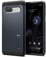 Phone Cover Spigen Tough Armor Metal Slate Google Pixel 7a - Kryt na mobil