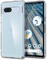 Phone Cover Spigen Ultra Hybrid Clear Google Pixel 7a - Kryt na mobil