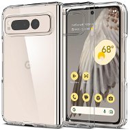 Spigen Ultra Hybrid Clear Google Pixel Fold - Phone Cover