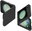 Black Samsung Galaxy Z Flip5