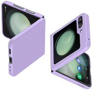 Spigen Air Skin Rose Purple Samsung Galaxy Z Flip5 - Phone Cover