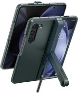 Phone Cover Spigen Tough Armor Abyss Green Samsung Galaxy Z Fold5 - Kryt na mobil