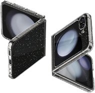 Telefon tok Spigen Air Skin Glitter Crystal Quartz Samsung Galaxy Z Flip5 - Kryt na mobil