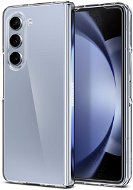 Handyhülle Spigen Air Skin Crystal Clear Samsung Galaxy Z Fold5 - Kryt na mobil
