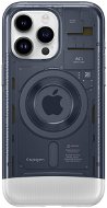 Spigen Classic C1 MagSafe Graphite iPhone 15 Pro - Phone Cover