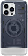Spigen Classic C1 MagSafe Graphite iPhone 15 Pro Max - Phone Cover