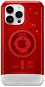 Spigen Classic C1 MagSafe ruby iPhone 15 Pro Max - Handyhülle