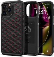 Spigen Cryo Armor Cryo Red iPhone 15 Pro Max - Phone Cover