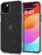 Spigen Liquid Crystal Glitter Crystal Quartz iPhone 15 Plus - Phone Cover