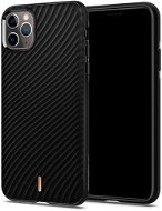 Spigen Ciel by CYRILL Wave Shell Black iPhone 11 Pro Max - Handyhülle