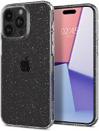 Spigen Liquid Crystal Glitter Crystal Quartz iPhone 15 Pro Max - Kryt na mobil