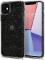 Telefon tok Spigen Liquid Crystal Glitter iPhone 11 átlátszó tok - Kryt na mobil