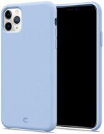 Spigen Ciel by CYRILL, Silicone, Cornflower, for iPhone 11 Pro Max - Phone Cover