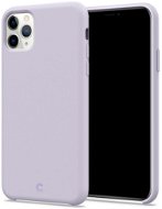 Spigen Ciel by CYRILL, Silicone, Lavender, for iPhone 11 Pro Max - Phone Cover