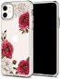 Spigen Ciel by CYRILL Cecile Red Floral iPhone 11 - Handyhülle