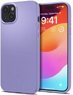 Spigen Thin Fit Iris Purple iPhone 15 - Phone Cover