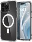 Spigen Ultra Hybrid MagSafe Frost Clear iPhone 15 Pro - Kryt na mobil