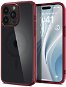 Spigen Ultra Hybrid MagSafe Frost Deep Red iPhone 15 Pro - Phone Cover