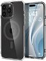 Spigen Ultra Hybrid MagSafe Graphite iPhone 15 Pro Max - Kryt na mobil
