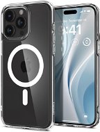 Spigen Ultra Hybrid MagSafe White iPhone 15 Pro Max - Kryt na mobil