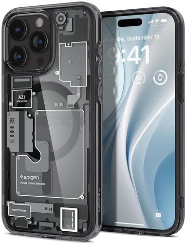 Spigen Ultra Hybrid MagSafe Zero One iPhone 15 Pro - Handyhülle - Hauptbild