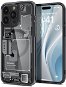 Spigen Ultra Hybrid MagSafe Zero One iPhone 15 Pro Max - Phone Cover