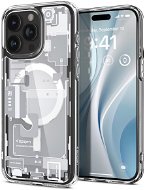 Spigen Ultra Hybrid MagSafe Zero One White iPhone 15 Pro - Kryt na mobil