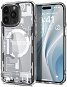 Spigen Ultra Hybrid MagSafe Zero One White iPhone 15 Pro - Handyhülle