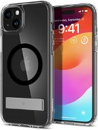 Spigen Ultra Hybrid S MagSafe Black iPhone 15 - Kryt na mobil