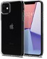 Telefon tok Spigen Liquid Crystal iPhone 11 átlátszó tok - Kryt na mobil