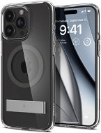 Spigen Ultra Hybrid S MagSafe Graphite iPhone 15 Pro Max - Handyhülle