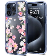 Spigen Ultra Hybrid Blossom iPhone 15 Pro - Phone Cover