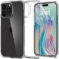 Spigen Ultra Hybrid Crystal Clear iPhone 15 Pro - Phone Cover