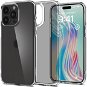 Spigen Ultra Hybrid Frost Clear iPhone 15 Pro - Phone Cover