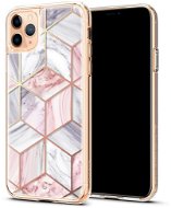 Spigen Ciel by CYRILL Cecile Étoile Pink Marble for iPhone 11 Pro - Phone Cover