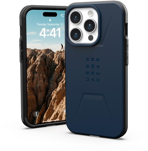 UAG Civilian MagSafe Mallard iPhone 15 Pro - Handyhülle - Hauptbild
