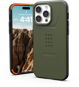 UAG Civilian MagSafe Olivegreen iPhone 15 Pro Max - Handyhülle