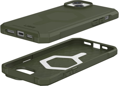 UAG Essential Armor MagSafe case for iPhone 15 Plus