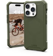 UAG Essential Armor MagSafe Olive Drab iPhone 15 Pro - Phone Cover