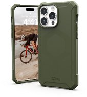 UAG Essential Armor MagSafe Olive Drab iPhone 15 Pro Max - Kryt na mobil