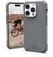 UAG Essential Armor MagSafe Silver iPhone 15 Pro - Phone Cover