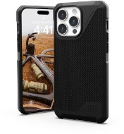 UAG Metropolis LT MagSafe Kevlar Black iPhone 15 Pro Max - Phone Cover