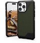 UAG Metropolis LT MagSafe Kevlar Olive iPhone 15 Pro Max - Handyhülle
