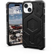 UAG Monarch Pro MagSafe Carbon Fiber iPhone 15 - Phone Cover
