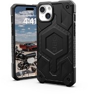 UAG Monarch Pro MagSafe Carbon Fiber iPhone 15 Plus - Handyhülle
