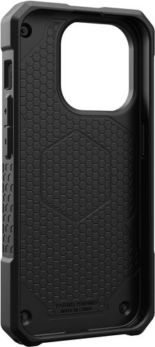 UAG Monarch Pro MagSafe Case for Apple iPhone 15 Pro in Carbon Fiber